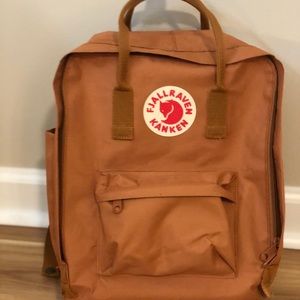 Fjallraven Kanken backpack